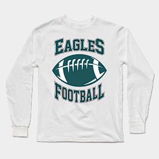 Philadelphia Eagles Football Club Long Sleeve T-Shirt